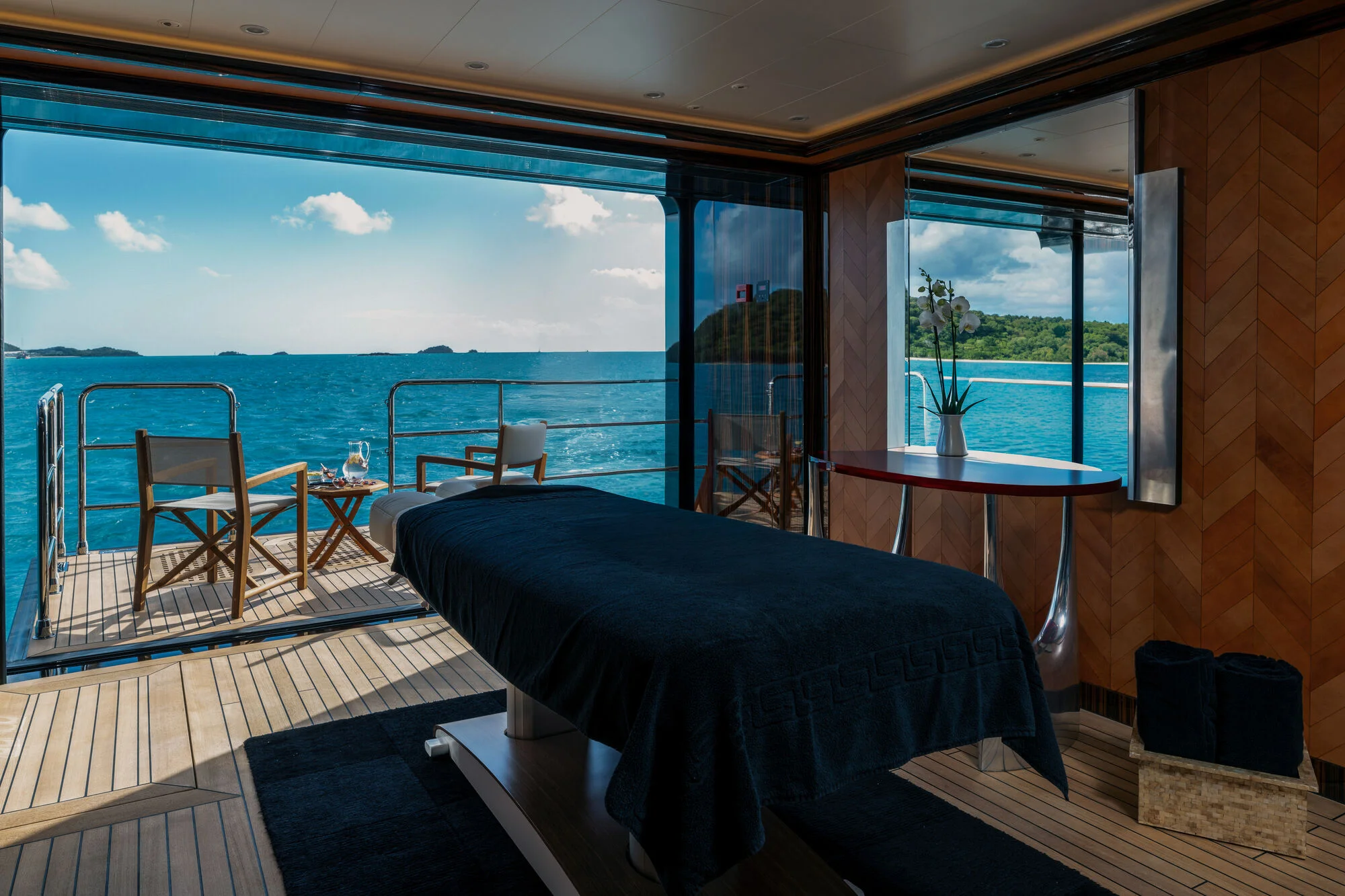 ALFA NERO spa and sauna