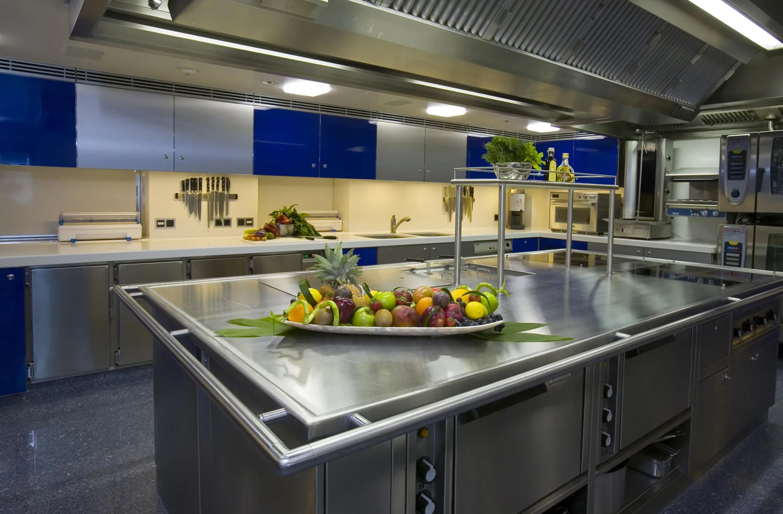 ALFA NERO professional galley