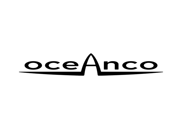 Oceanco logo — Dutch superyacht builder, the shipyard behind ALFA NERO